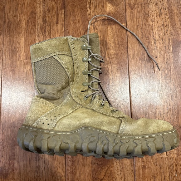 Rocky S2V coyote brown - Picture 3 of 6